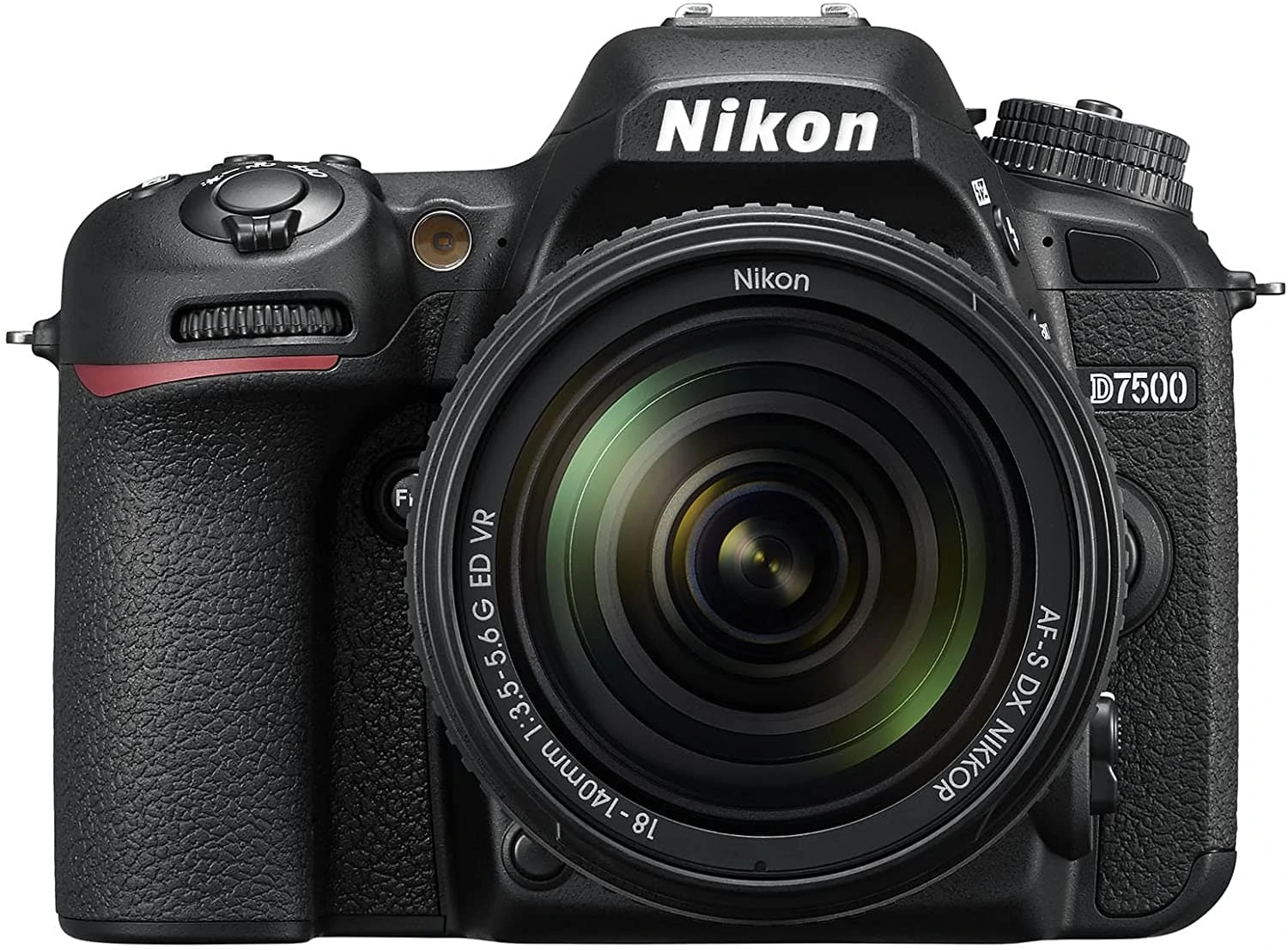 Vista camera for photo and video Nikon D7500