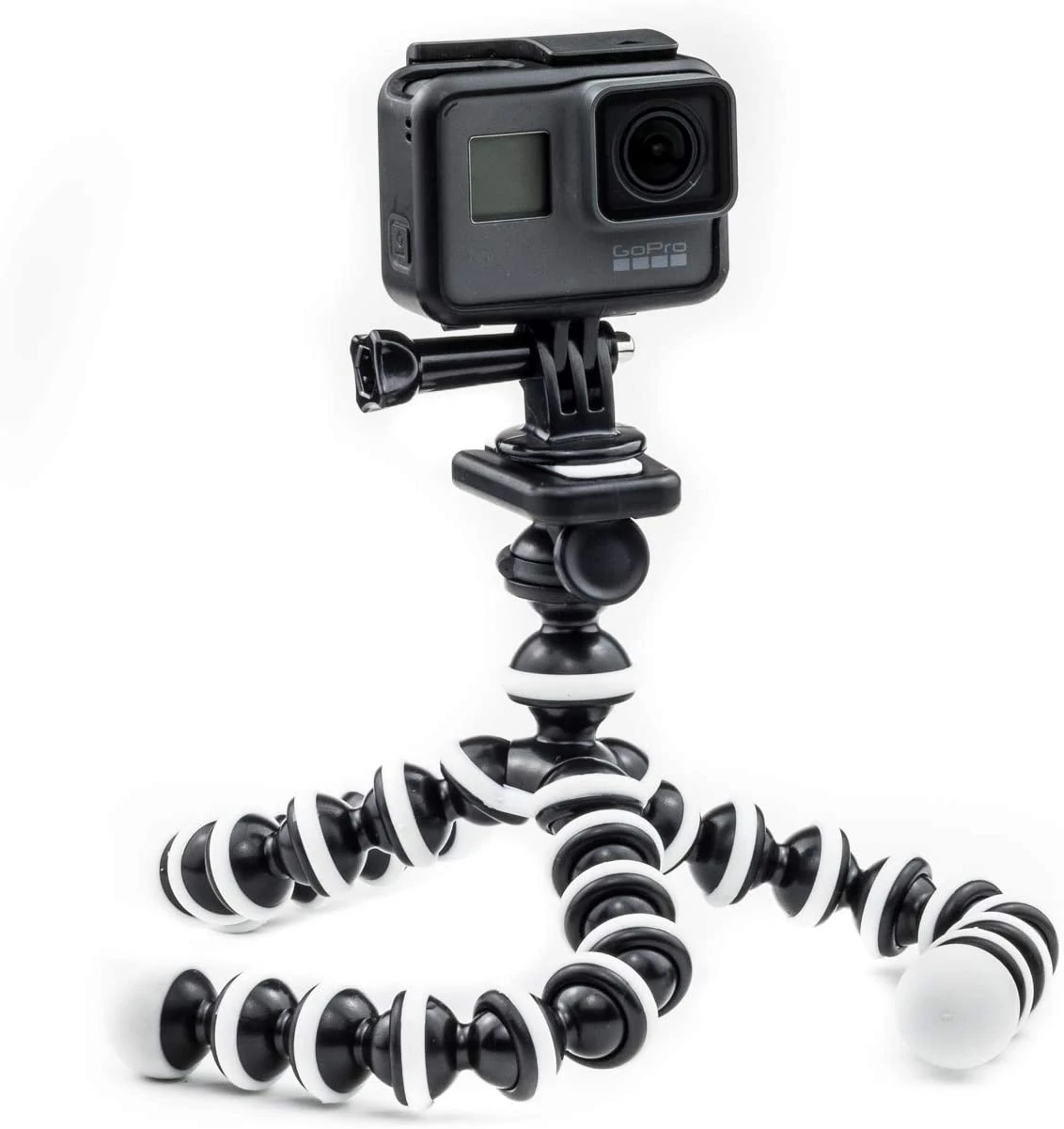 mini trípode pulpo para GoPro