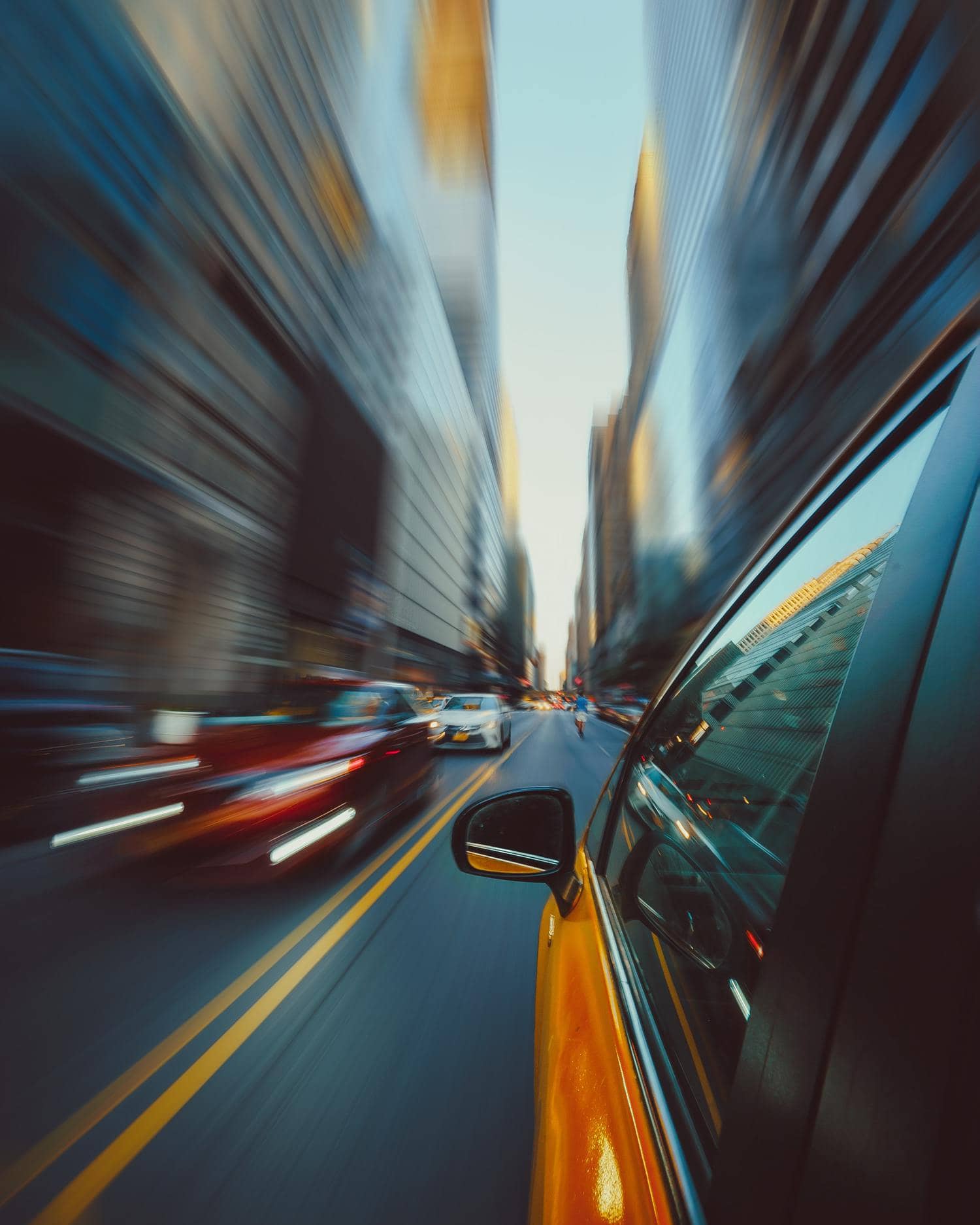 velocidad coche