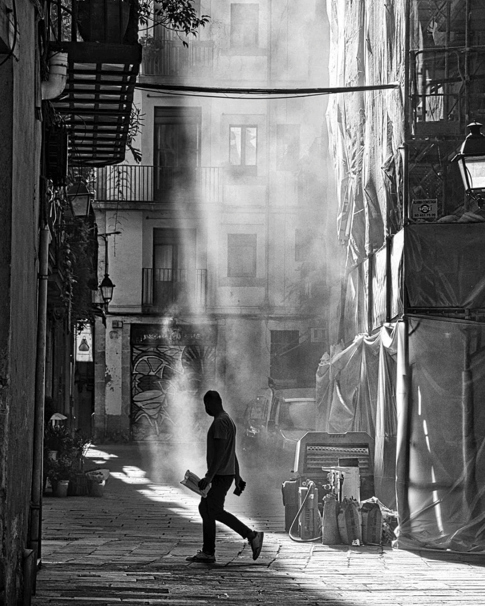 Fotografía callejera ganadora fotoreto92