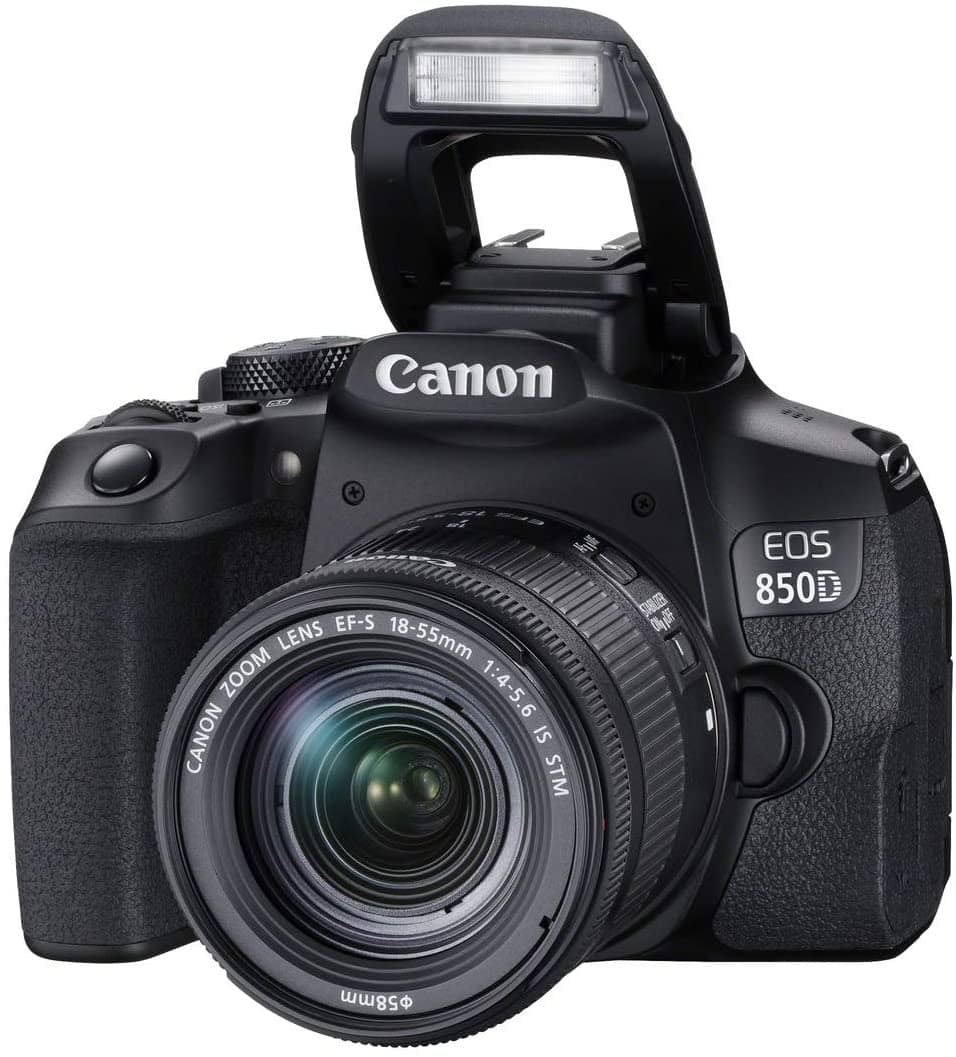 Canon eos 850D