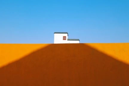 fotografía minimalista