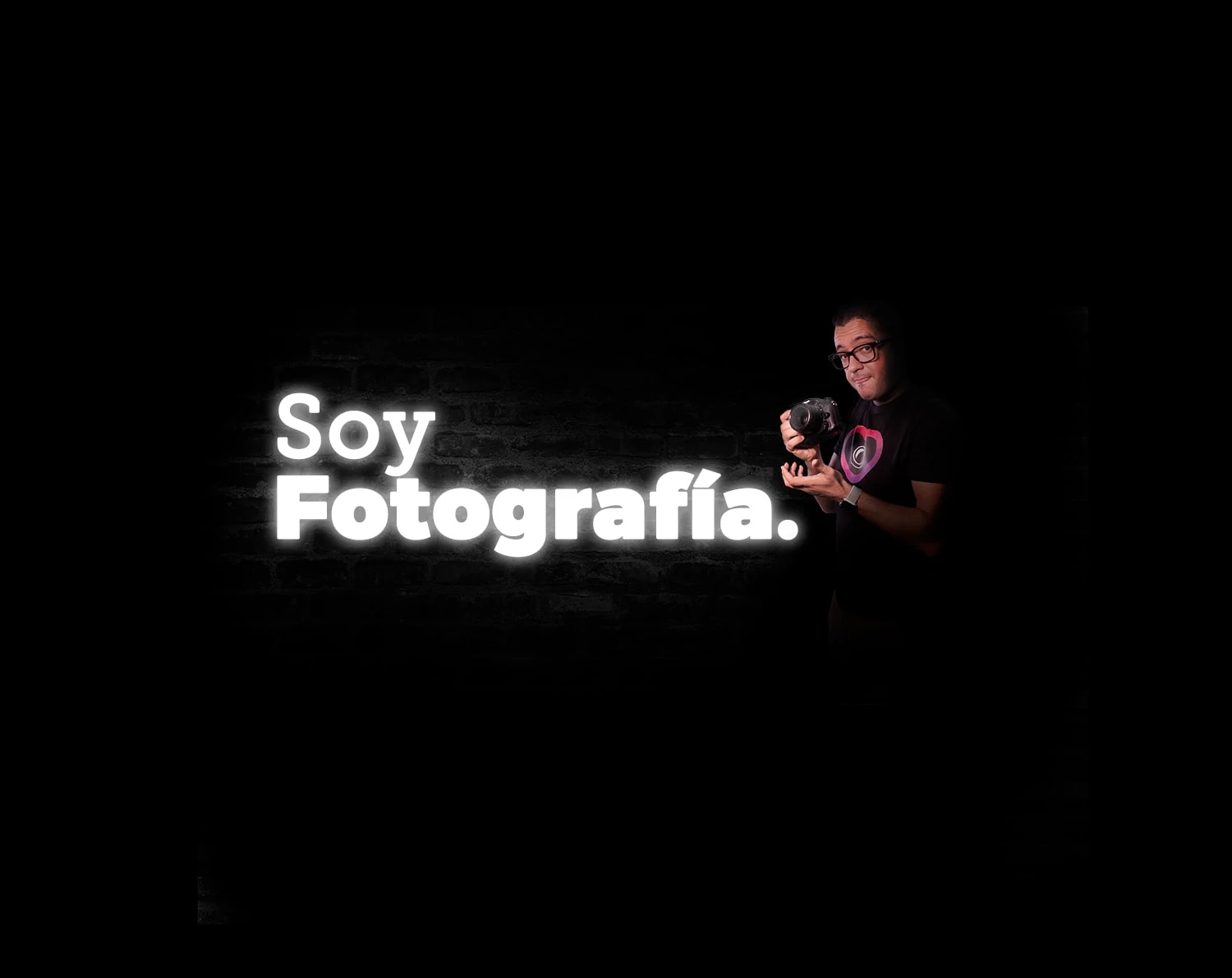 Soy Fotografía