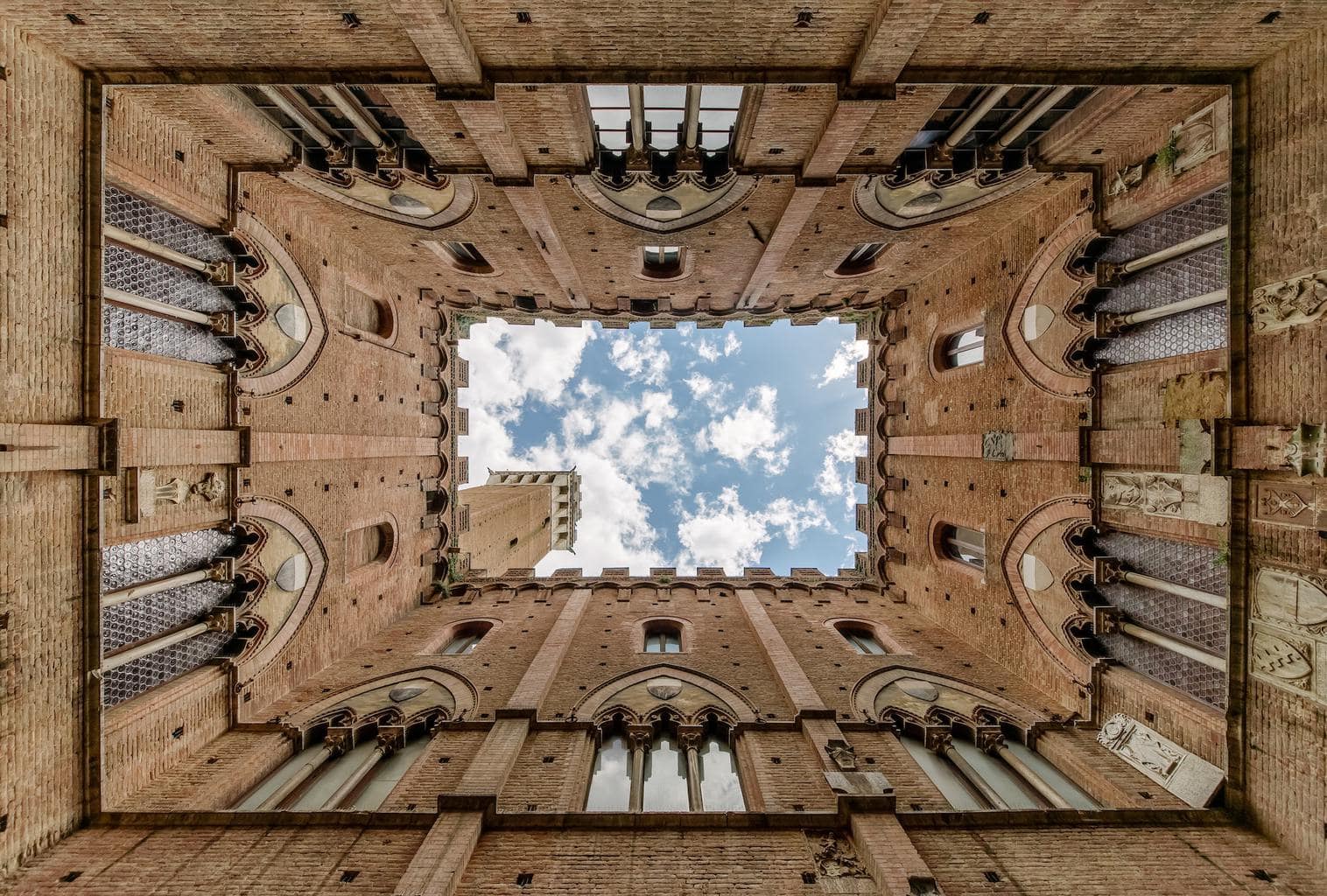 Arquitectura en ángulo nadir para fotoreto109