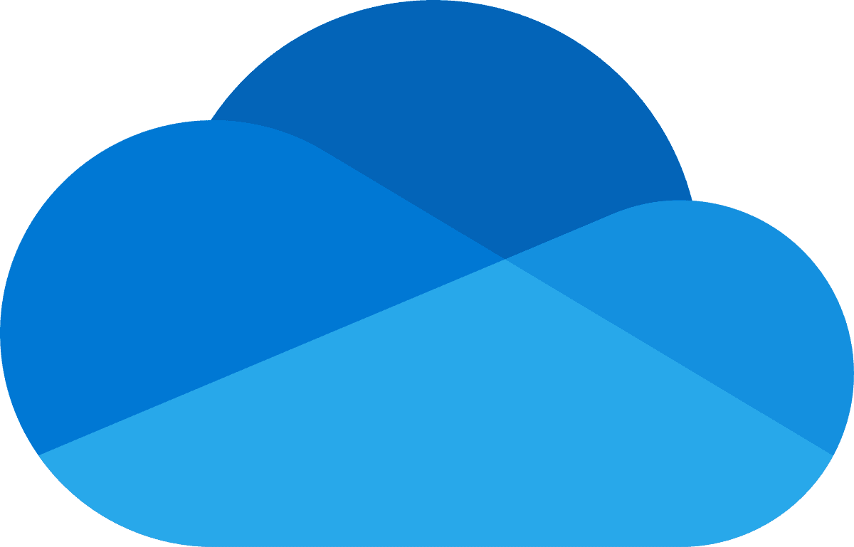 logo onedrive