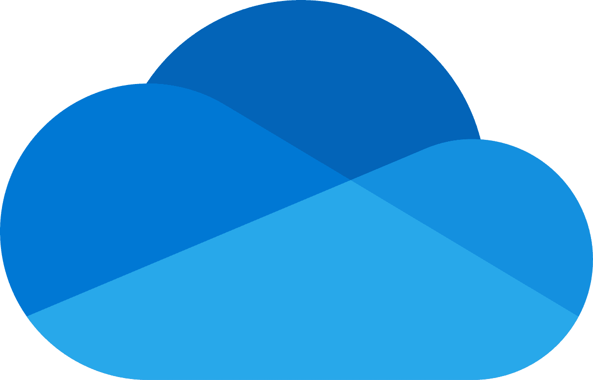 logo onedrive