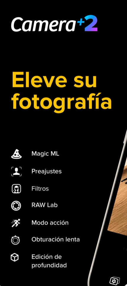 Funciones Camera2