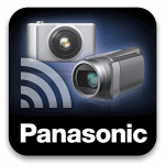 Logo aplicación Image App de Panasonic