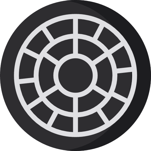 logo app móvil para edición VSCO