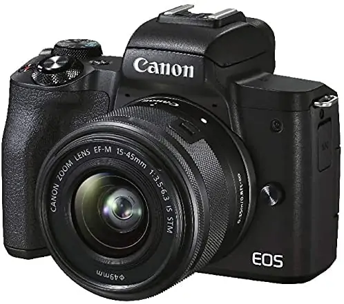 Canon EOS M50 Mark II