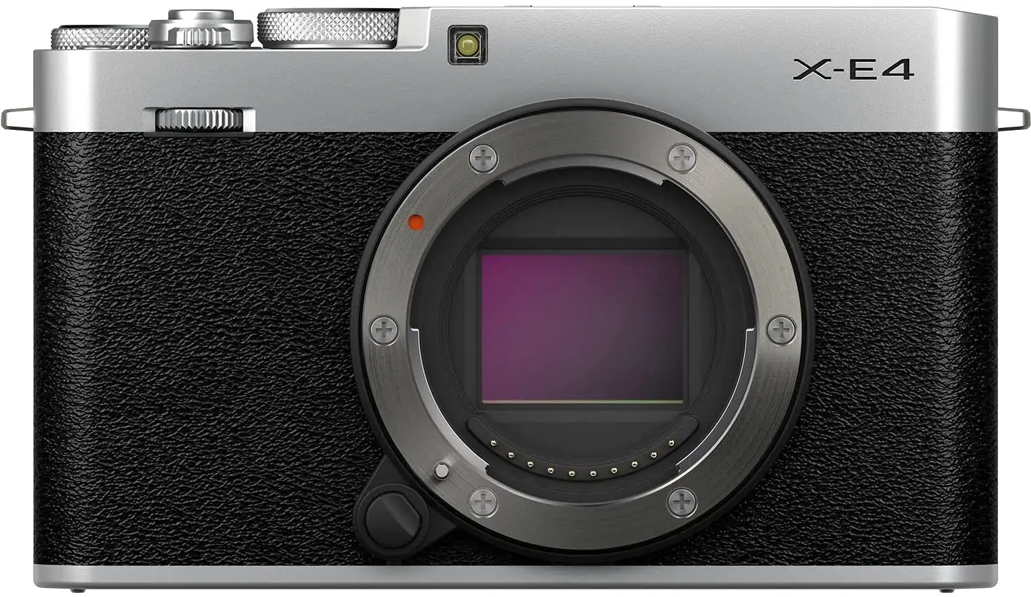 Cámara Fujifilm X-E4 por menos de 1.000 euros