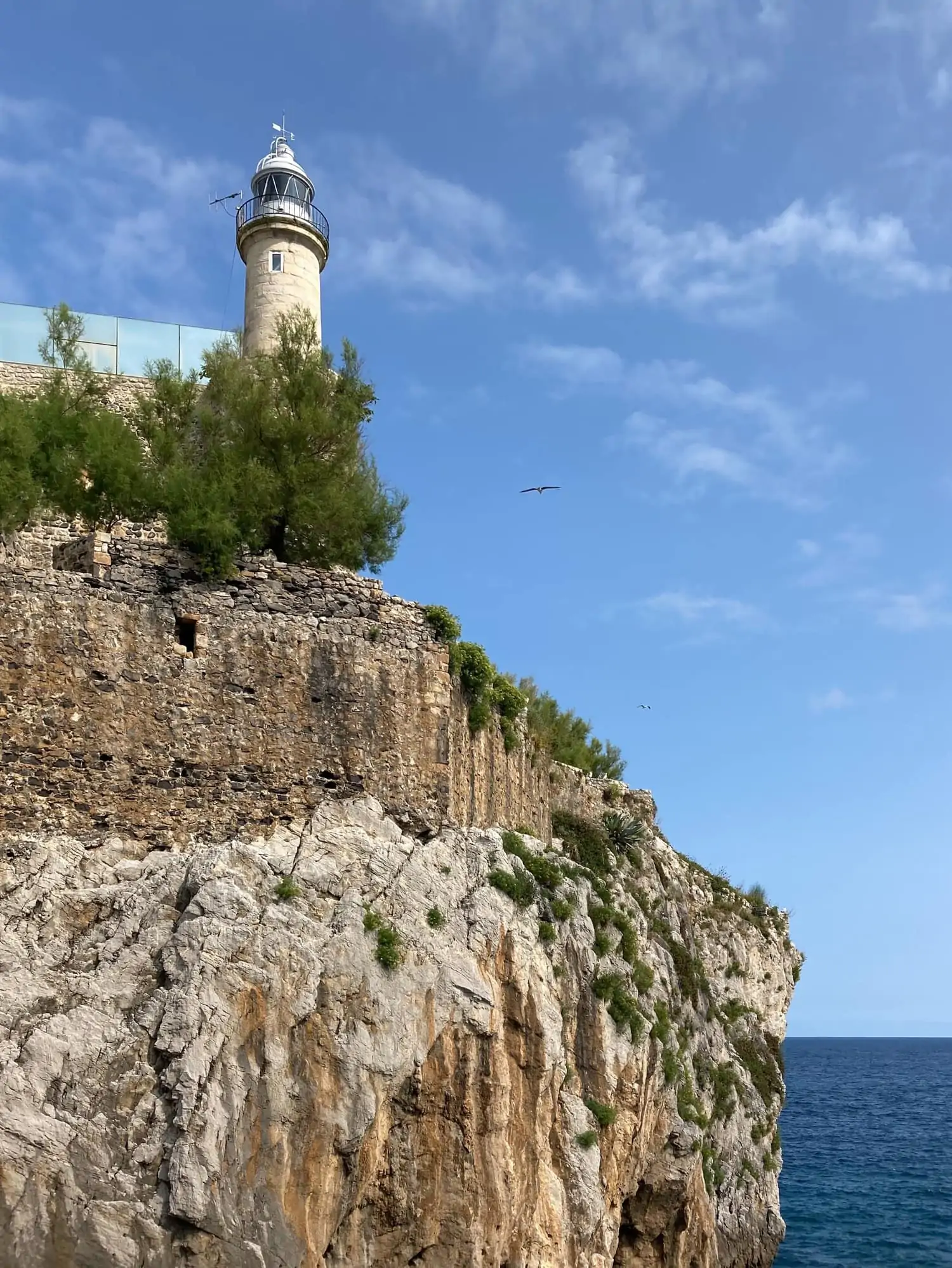 Original lighthouse photo