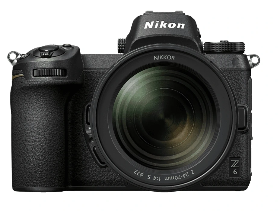 Cámara Nikon Z6