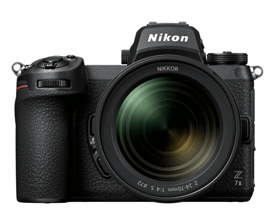 nikon z7II