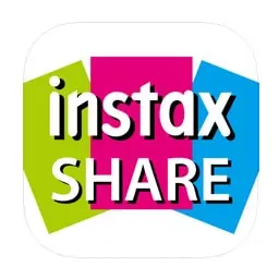 Instax Share, aplicación de Fujifilm