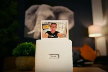 Cabecera artículo impresora instantanea link wide