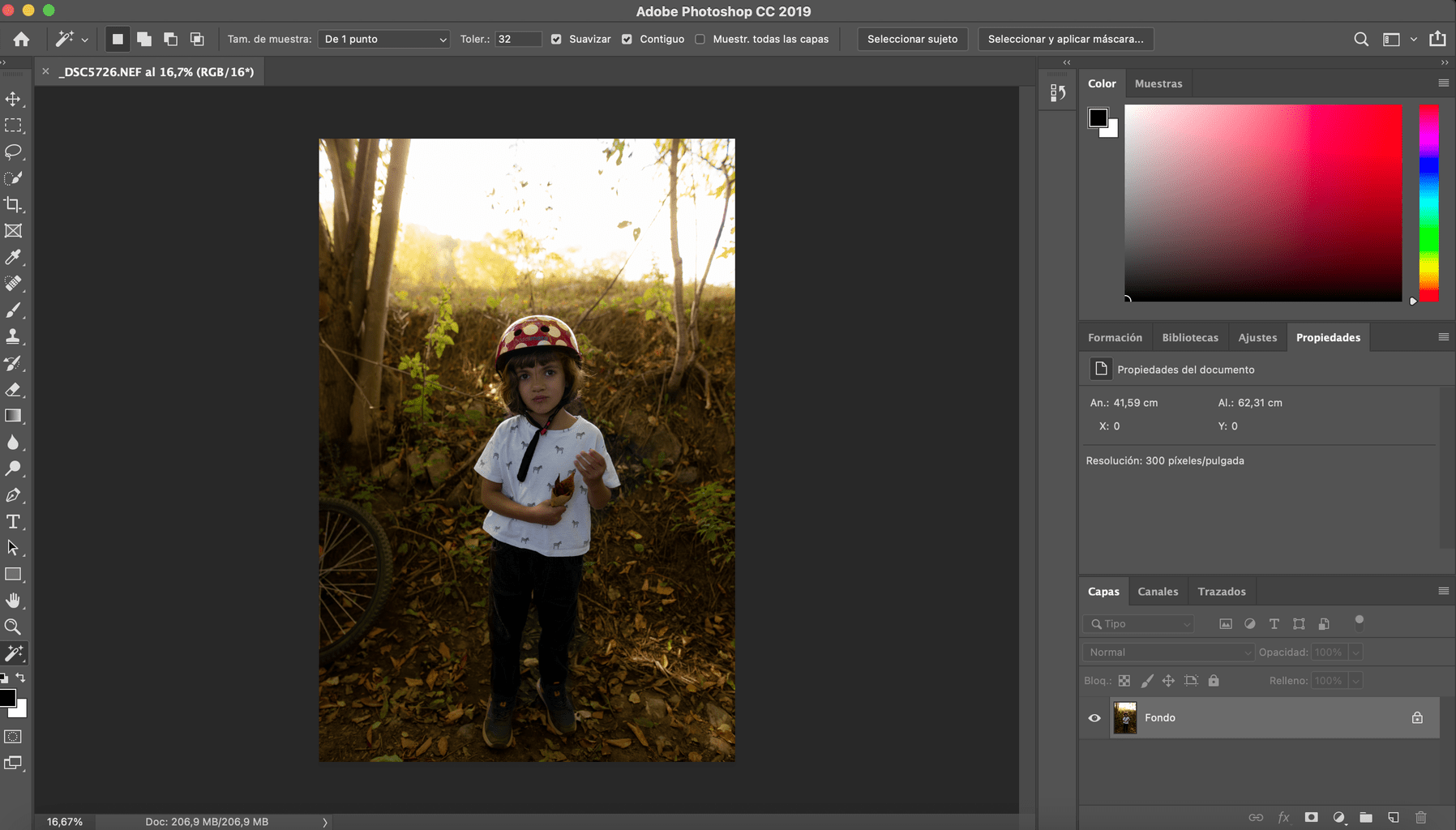 Photoshop screenshot