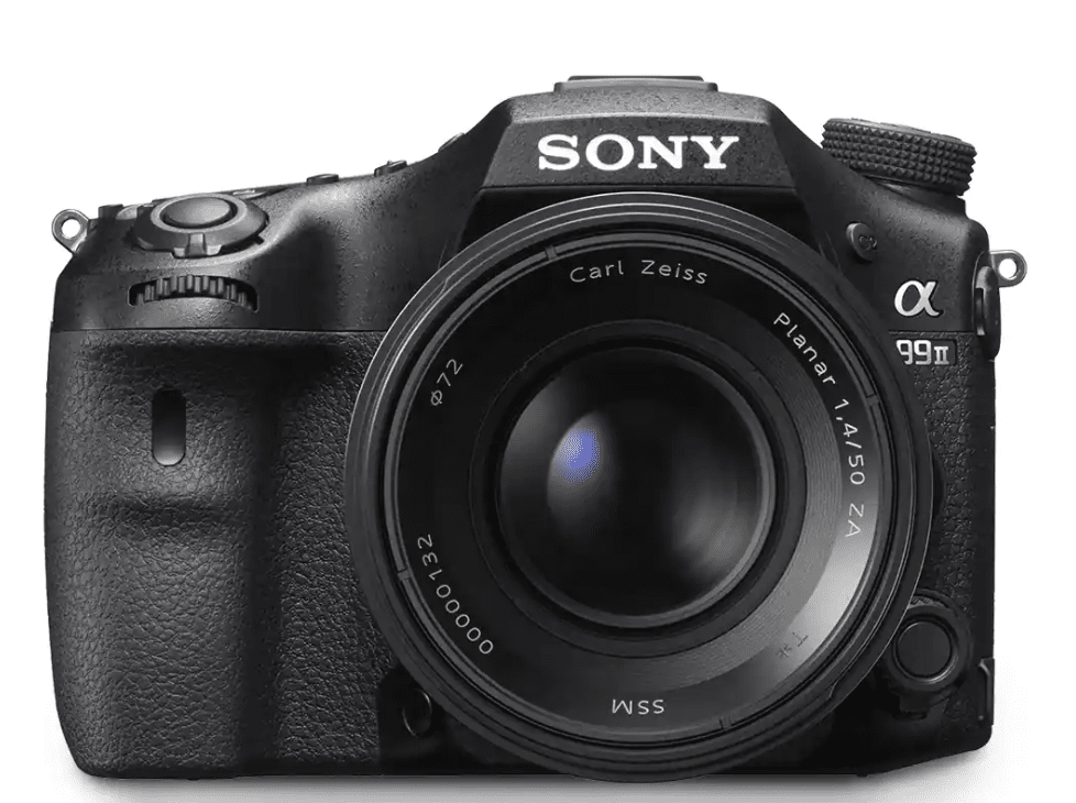 Sony a99II