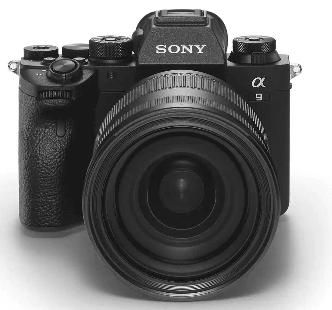 Sony Alpha 9 II