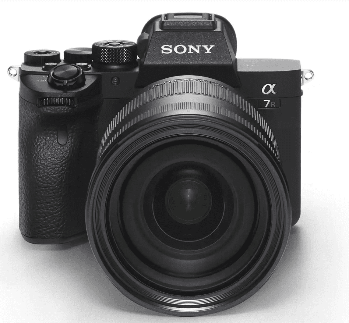 Sony Alpha 7R IV