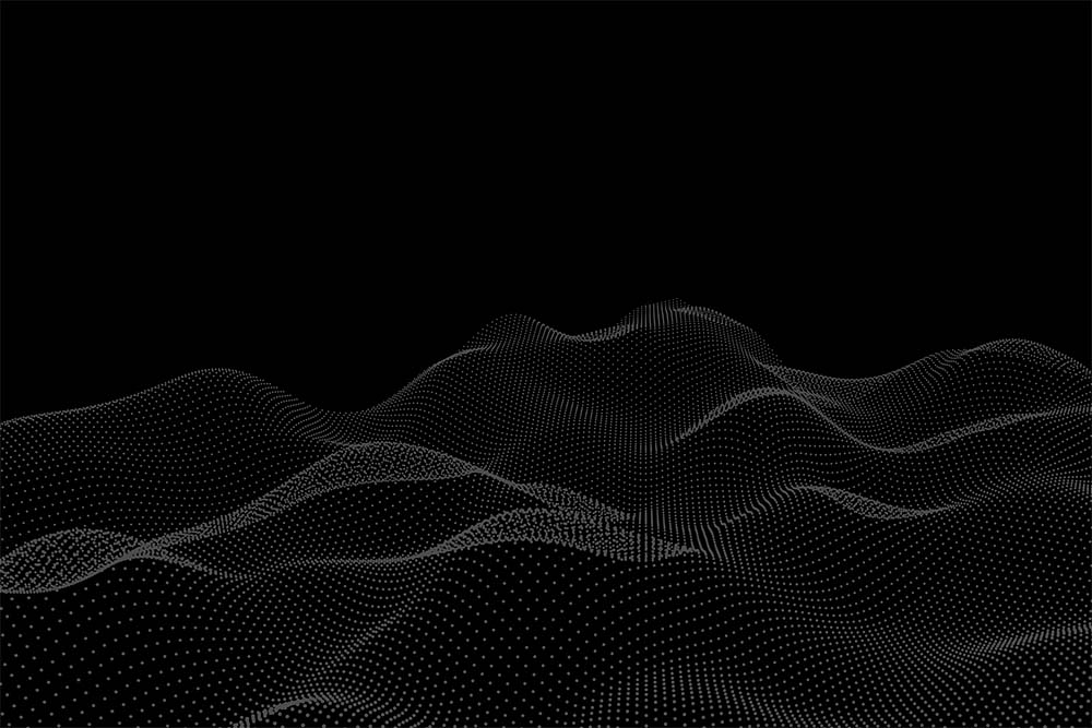 Fondo superficie futurista