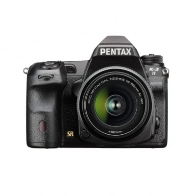 Pentax k-3 II