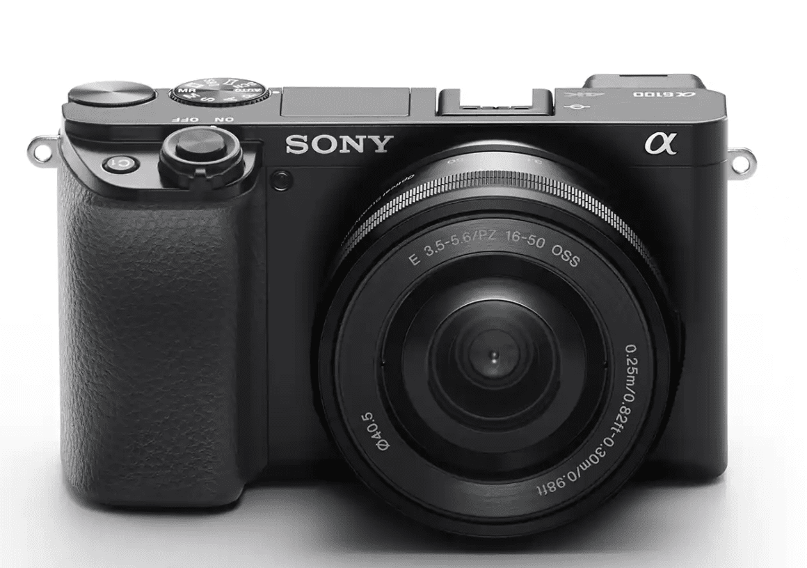 Sony Alpha 6100
