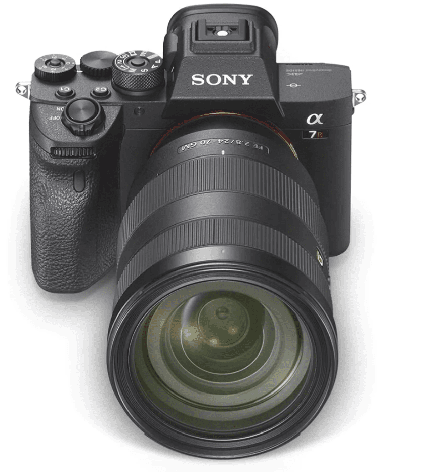Sony α7R IV