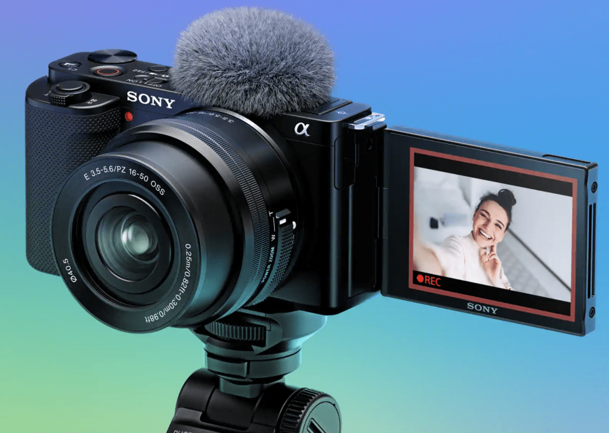 Sony Alpha ZV-E10