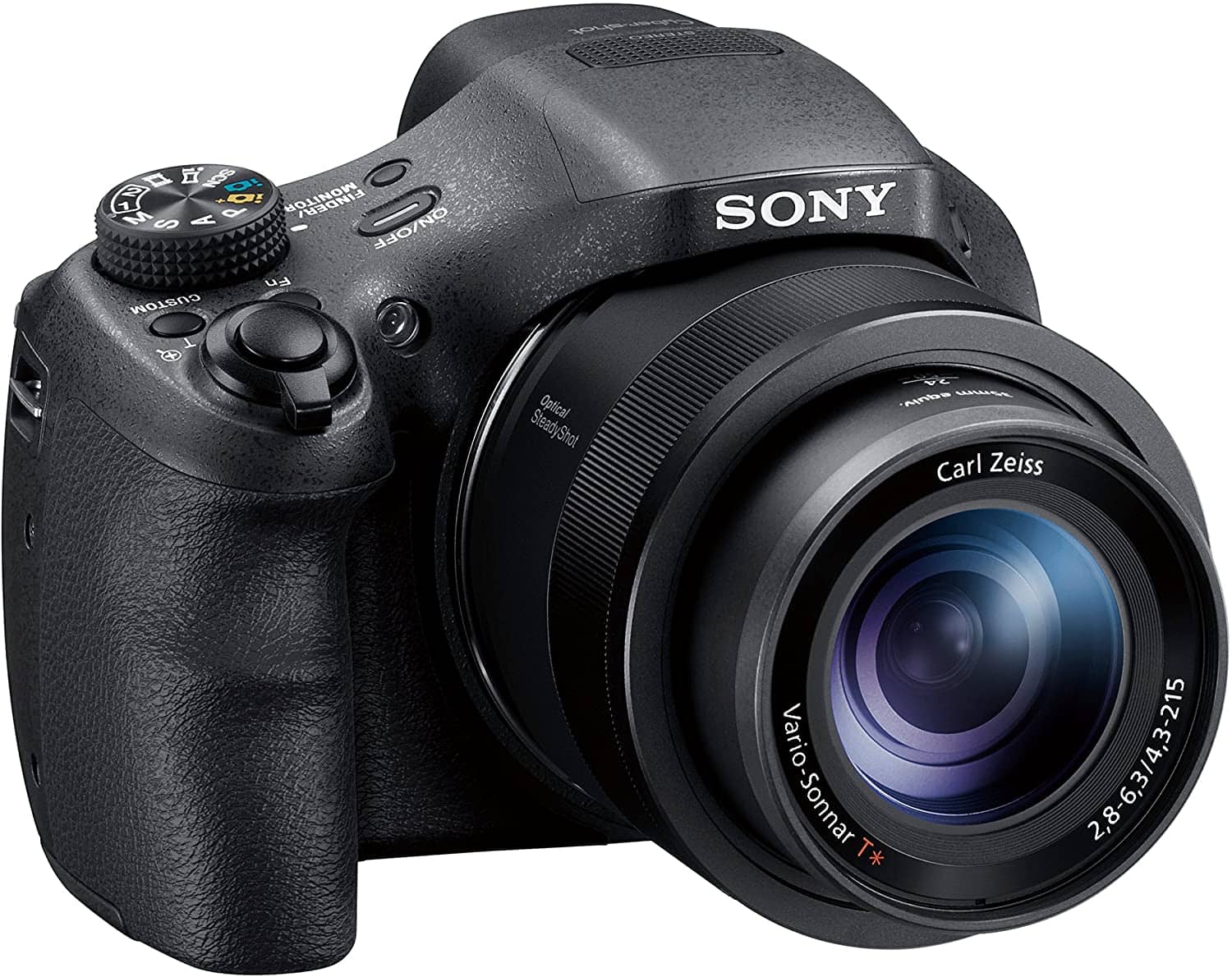Cámara Sony modelo  HX350