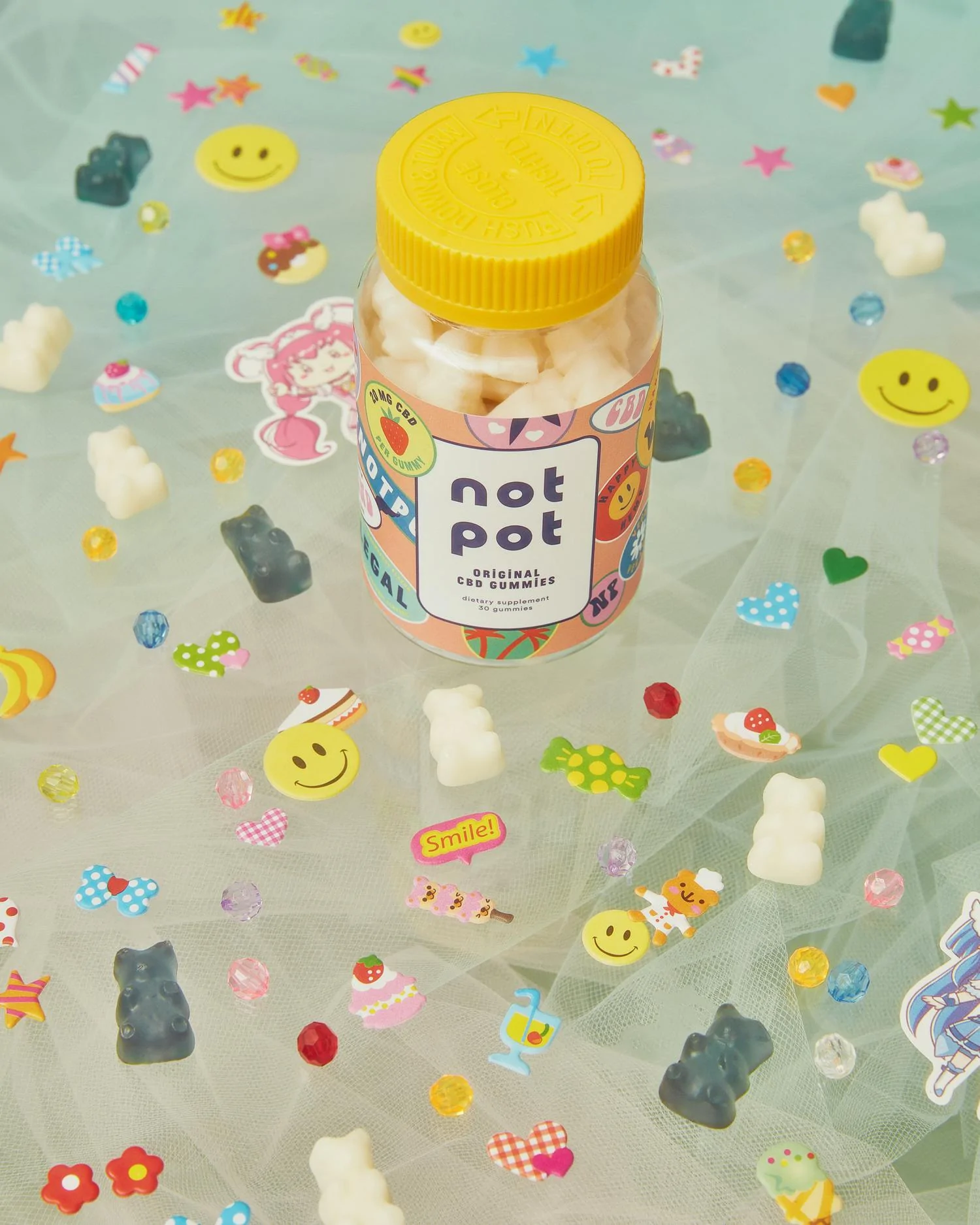 emoji aesthetic product