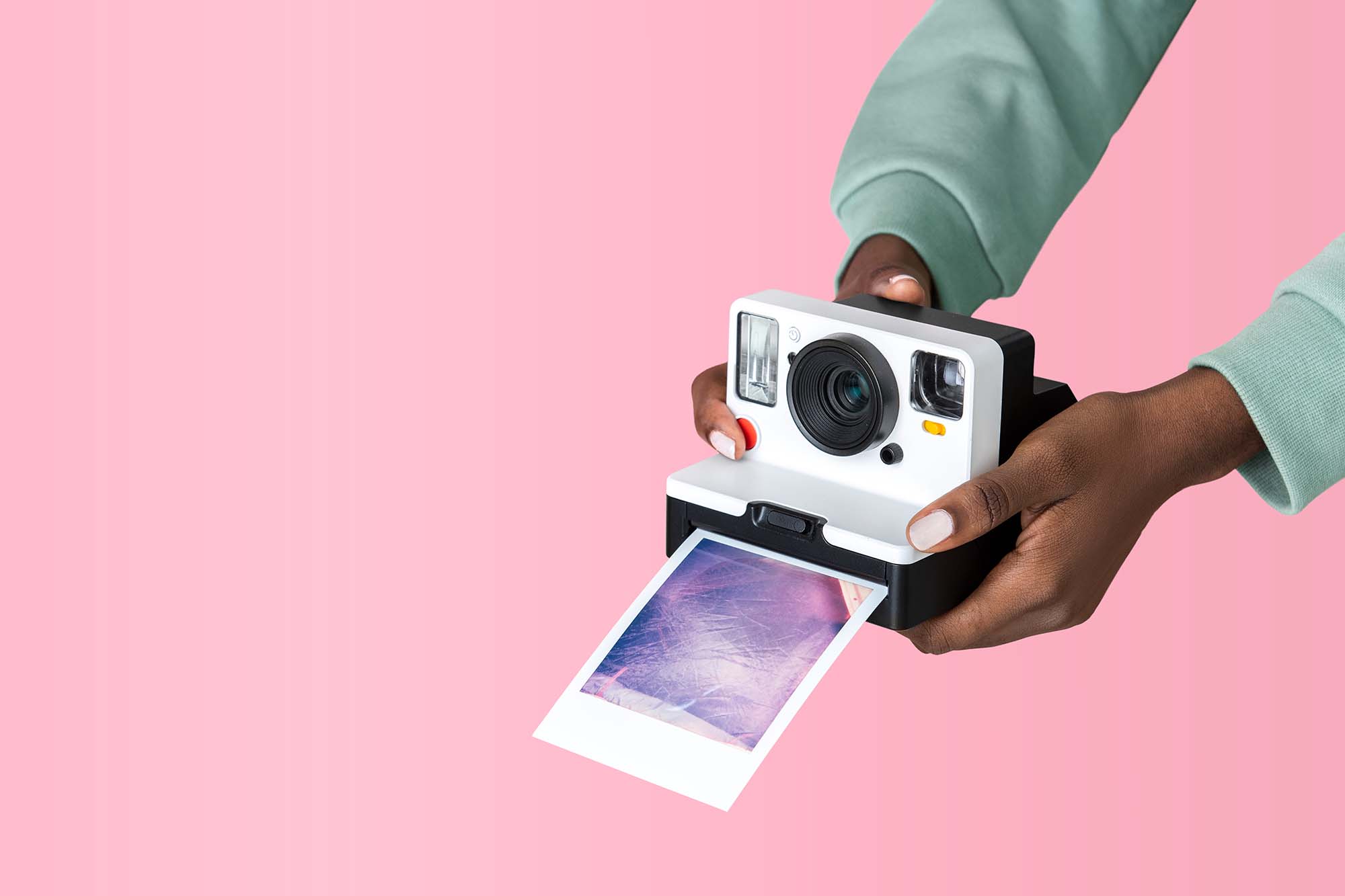 Las mejores cámaras instantáneas Polaroid para comprar en este momento