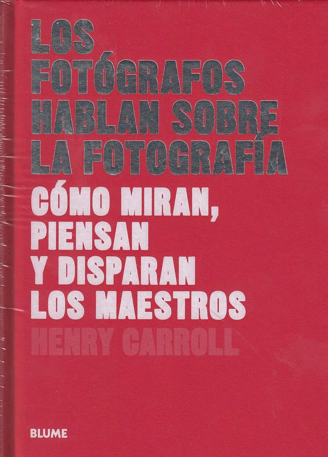 mejores libros fotografía henry carroll