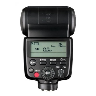 Flash para cámaras Pentax-Ricoh