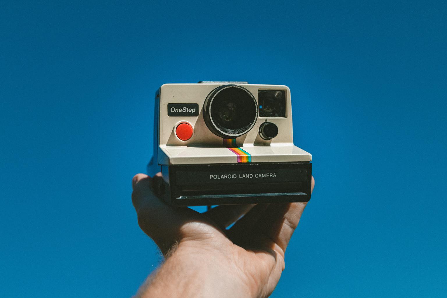 Polaroid: Guía Completa de Cámaras [y Mucho Más]