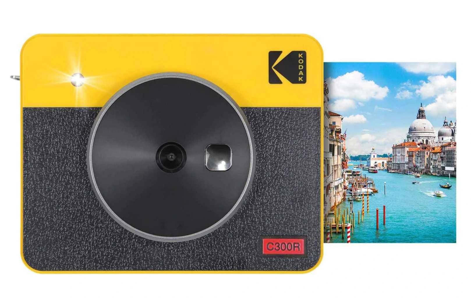 Kodak Mini Shot 3, ¿Quieres tomar una foto e imprimirla al instante?