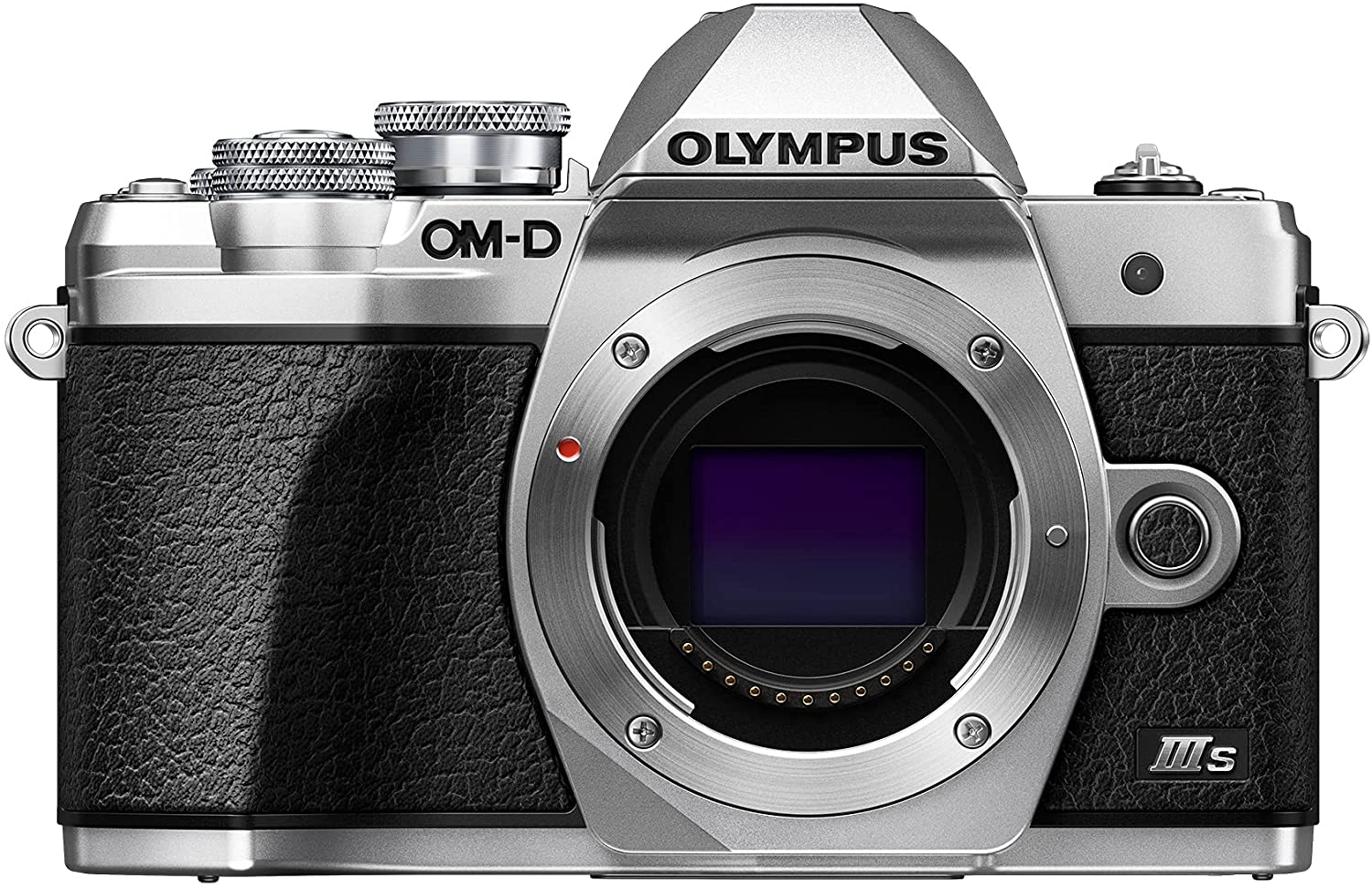 Olympus OM-D E-M10 Mark III S cámara para principiantes