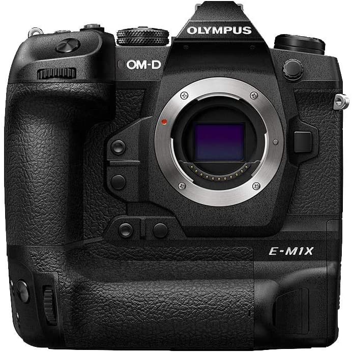 OM-D E-M1X cámara olympus para profesionales