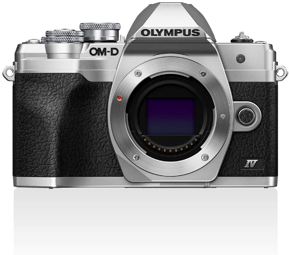 Olympus OM-D E-M10 Mark IV cámara micro cuatro tercios para iniciarse