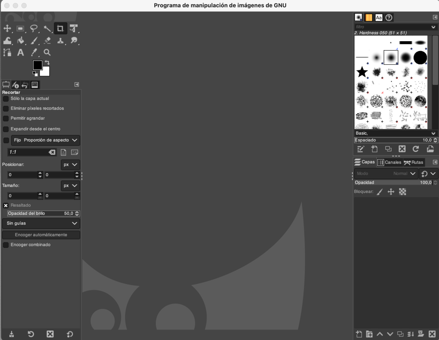 GIMP: Guía de Iniciación [Incluye Tutoriales] | Blog del Fotógrafo