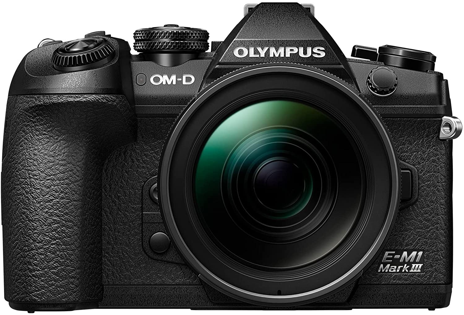 OM-D E-M1 Mark III