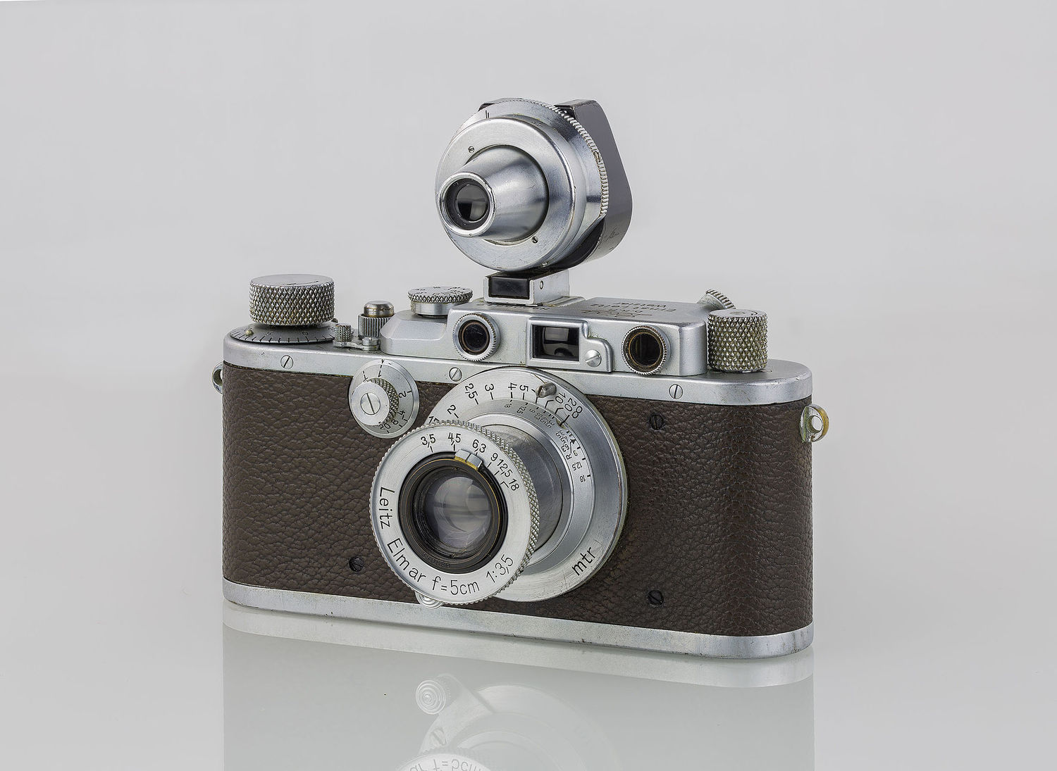 leica antigua