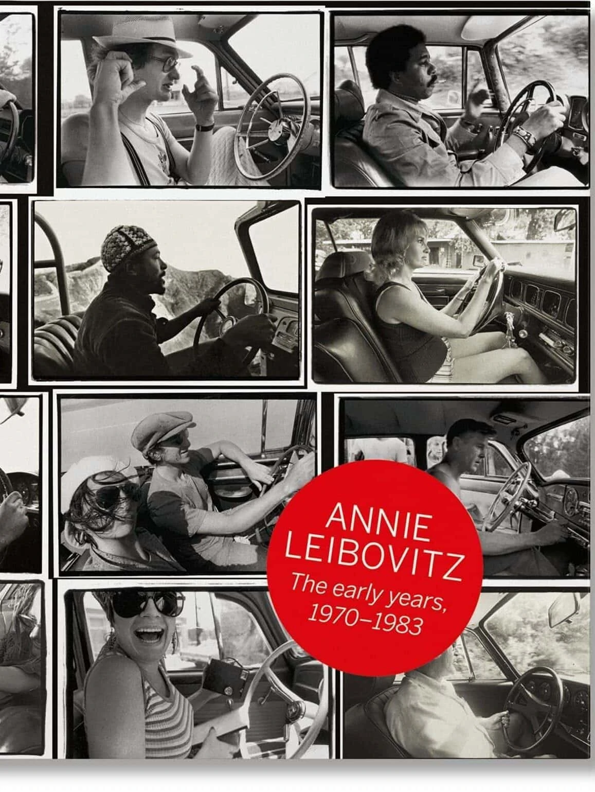 Publicación the early Years de Annie Leibovitz 