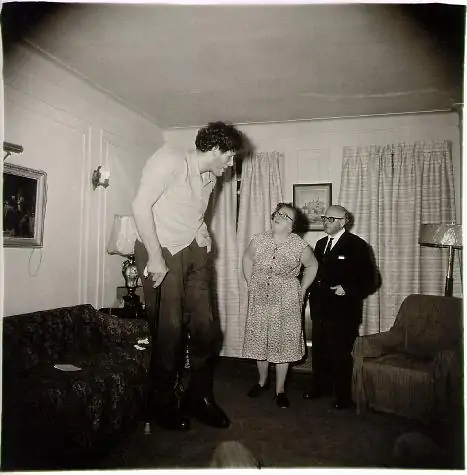 gigante diane arbus