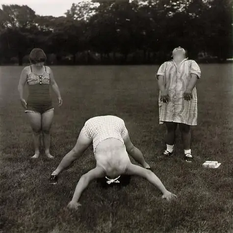 juegos diane arbus