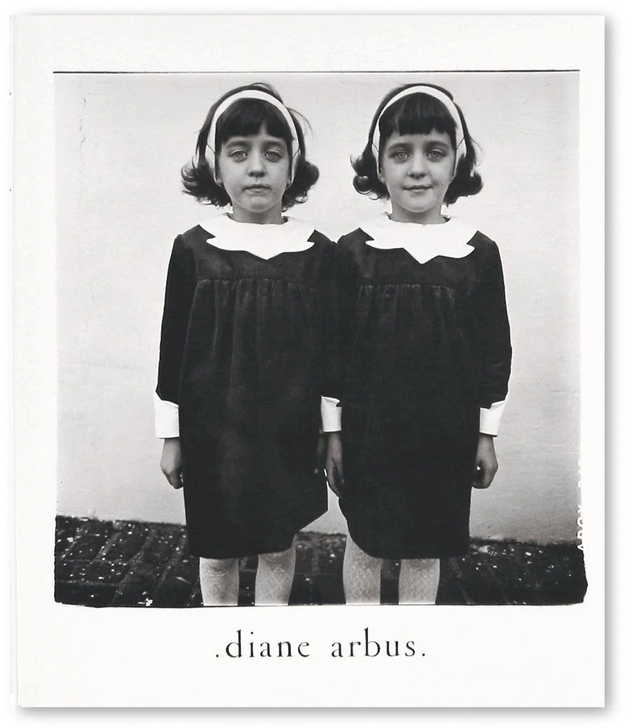 libro Diane Arbus