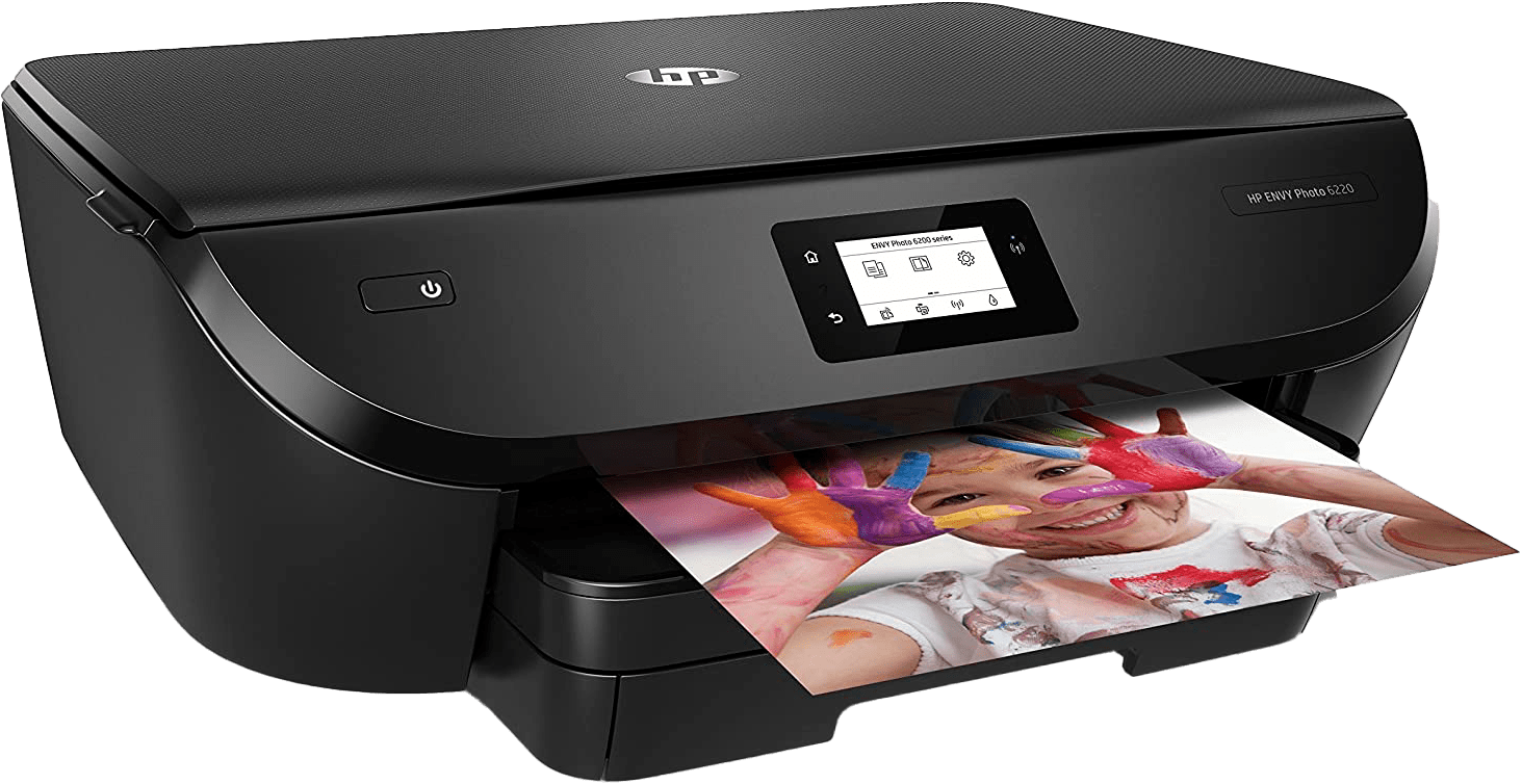 HP photo printer