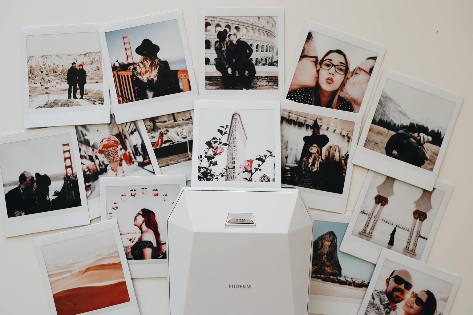 portable photo printer