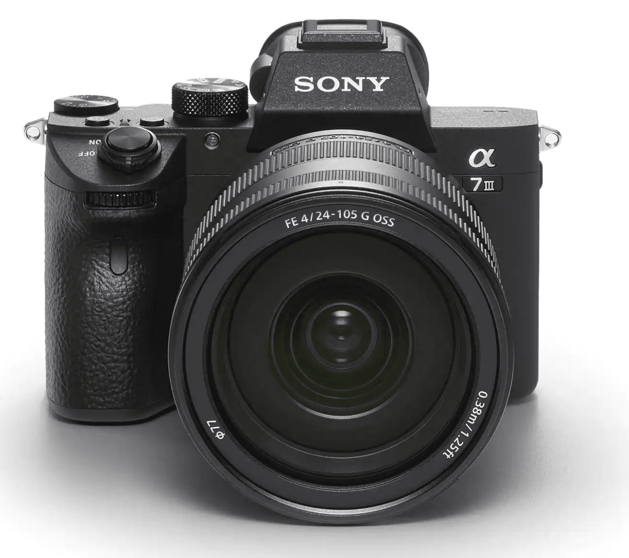 Sony A7 III: El Referente de las Cámaras Sin Espejo Full Frame | Blog del  Fotógrafo