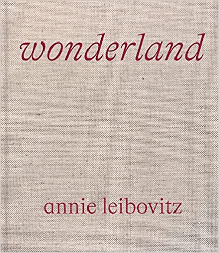 libro wonderland de leibovitz